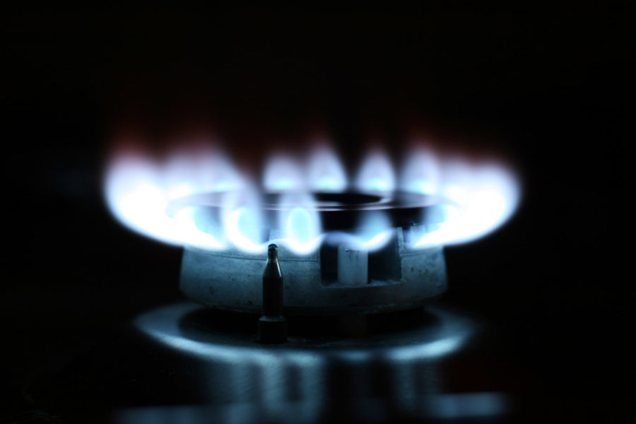 Coste del alta de gas natural